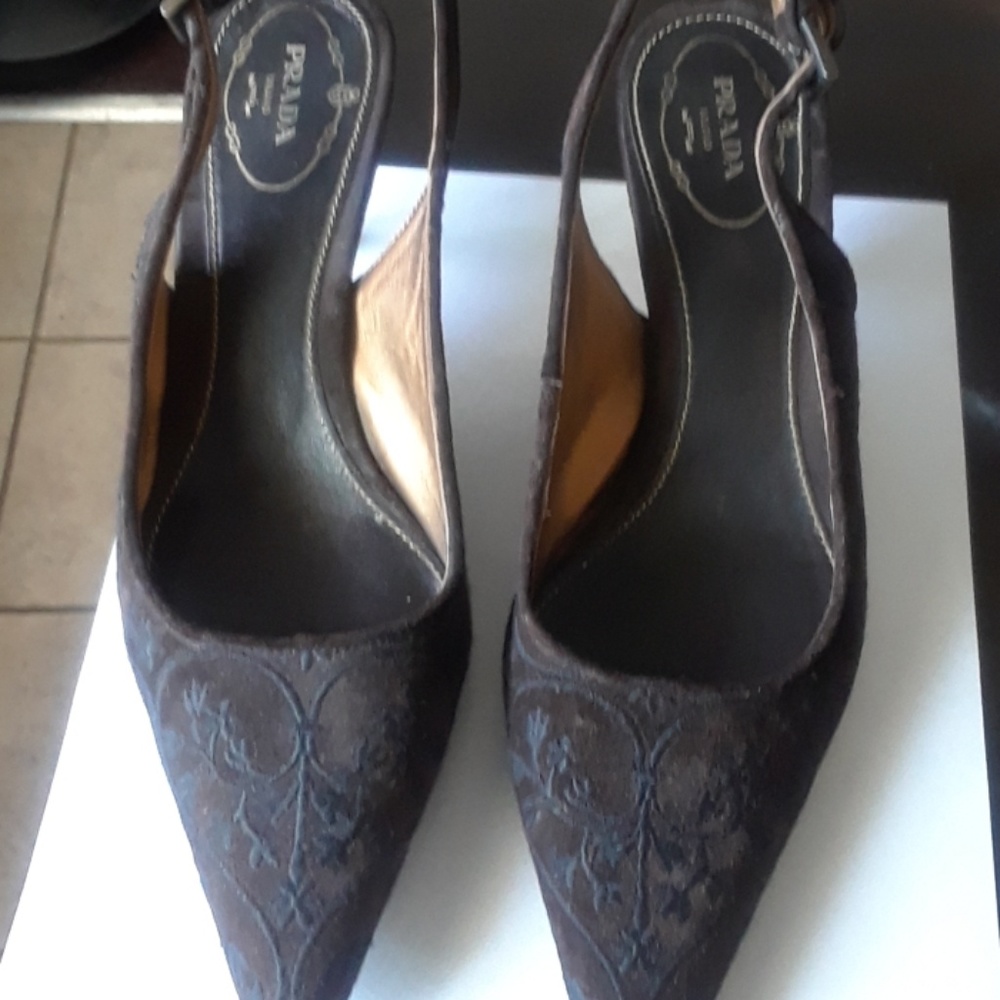 PRADA shoes